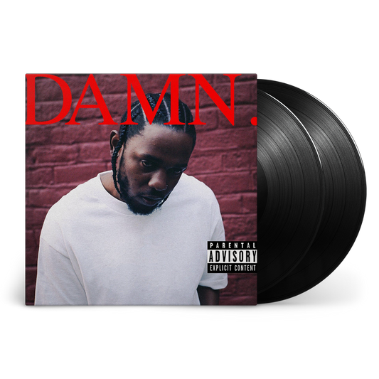 Damn: Vinyl 2LP { vinyl }