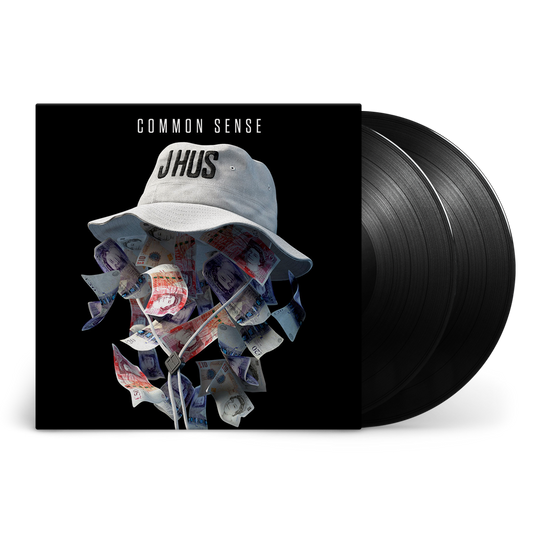 Common Sense: Vinyl 2LP { vinyl }