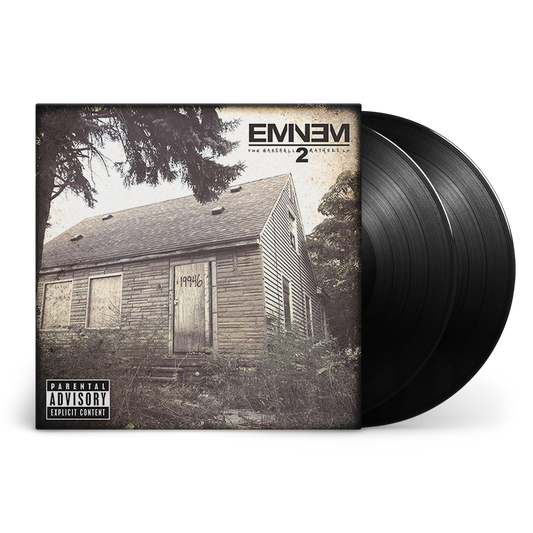 The Marshall Mathers 2: Vinyl 2LP { vinyl }