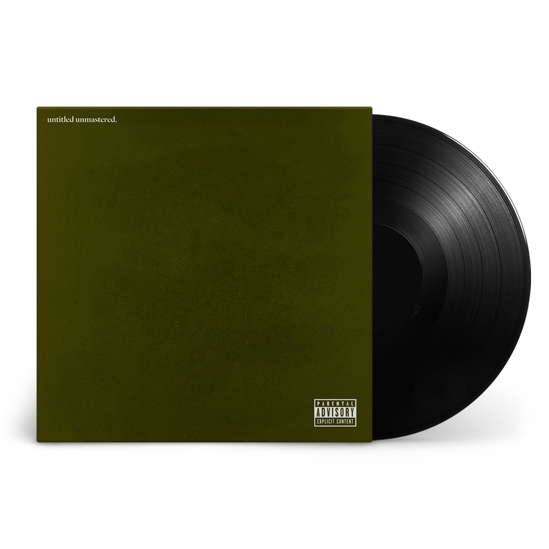 untitled unmastered: Vinyl LP { vinyl }