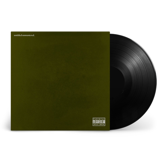 untitled unmastered: Vinyl LP { vinyl }