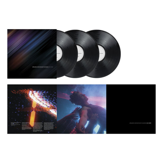 Education Entertainment Recreation: Limited Vinyl 3LP { vinyl }
