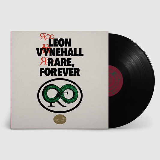 Rare, Forever: Signed Exclusive Vinyl LP { vinyl }