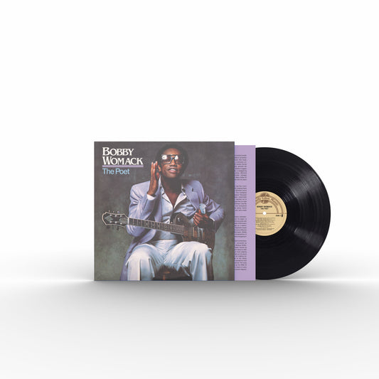 The Poet: Vinyl LP { vinyl }