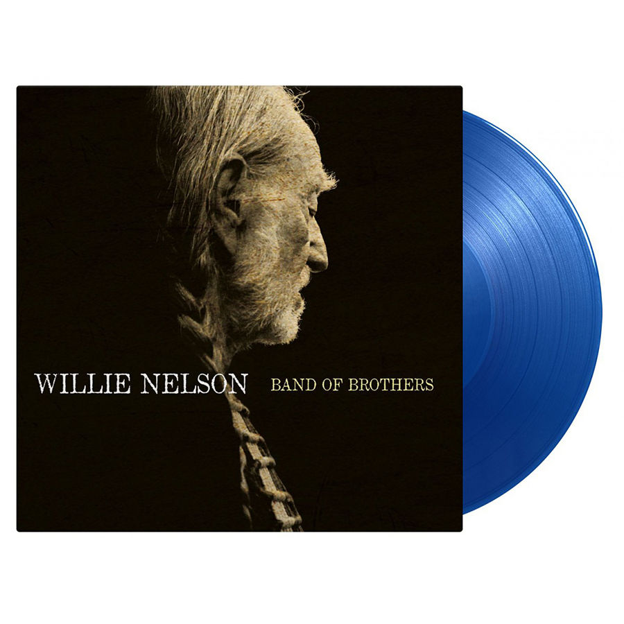 Band Of Brothers: Limited Transparent Blue Vinyl LP { vinyl }
