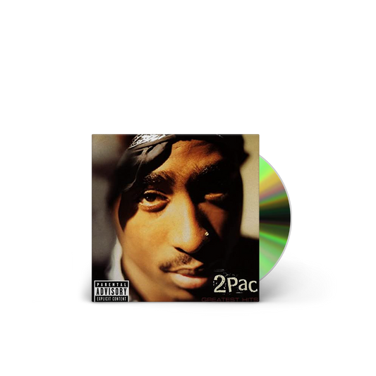 Greatest Hits: CD { vinyl }