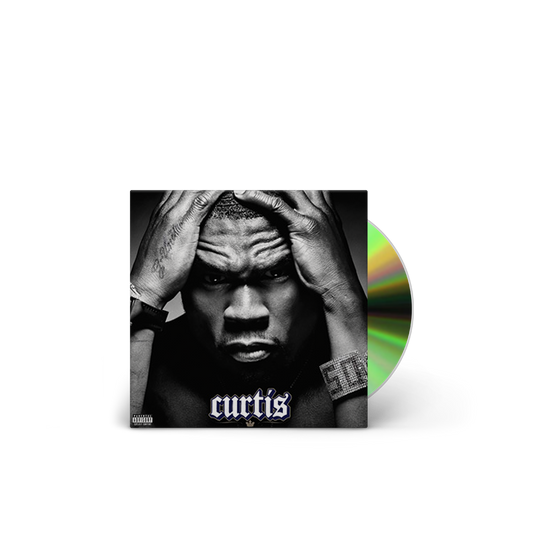 Curtis: CD { vinyl }