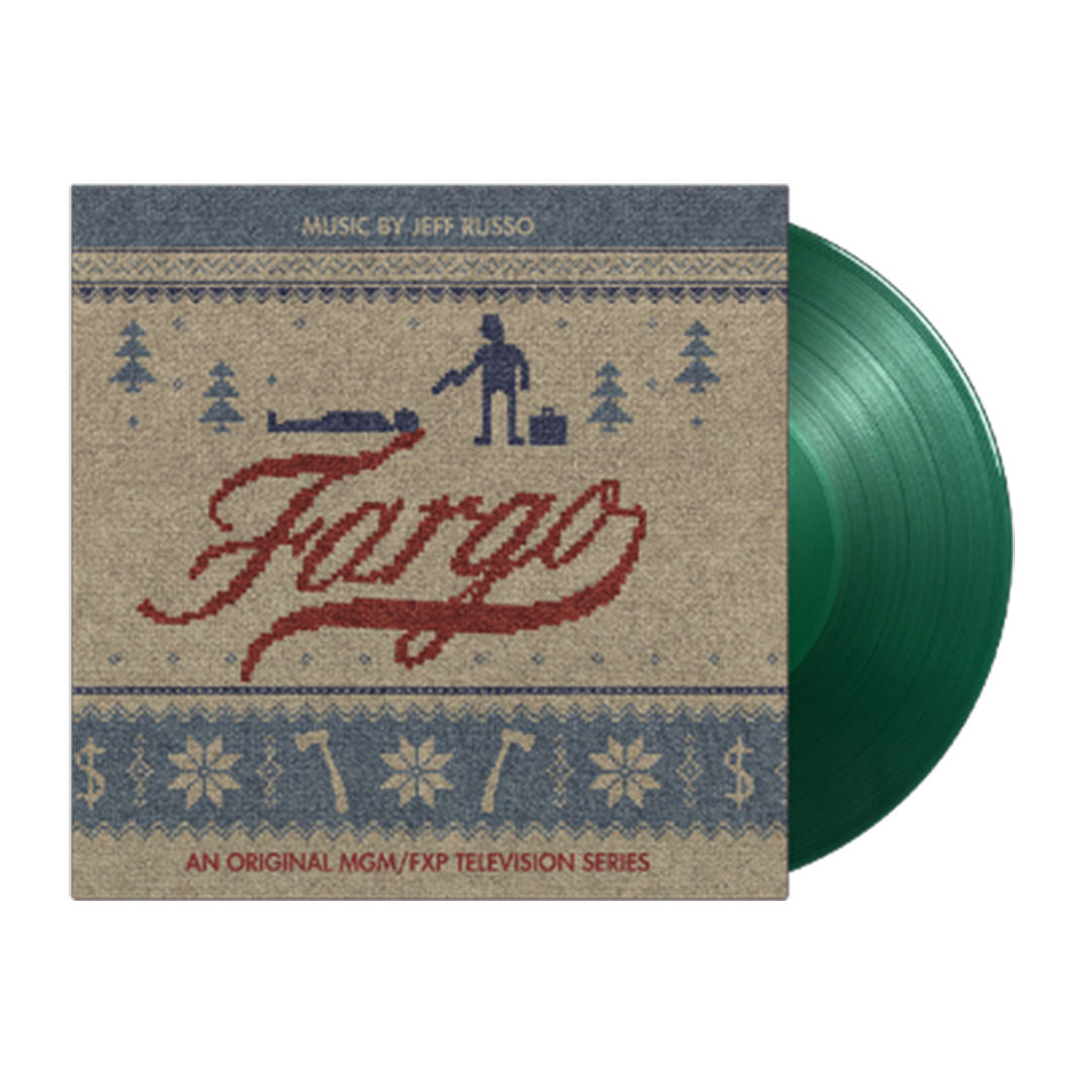 Fargo: Limited Green Vinyl LP { vinyl }