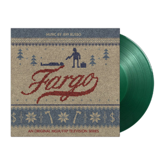 Fargo: Limited Green Vinyl LP { vinyl }