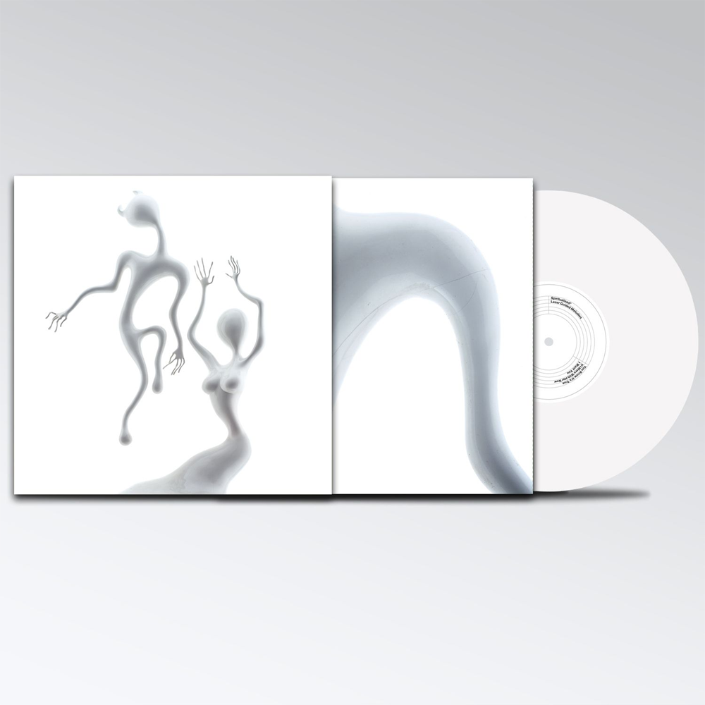 Lazer Guided Melodies (The Spaceman Reissue Program): Limited Edition White Vinyl LP { vinyl }