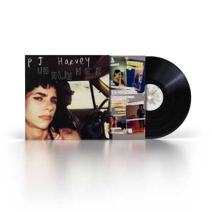 Uh Huh Her: Vinyl LP { vinyl }
