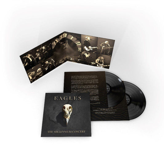 The Millennium Concert: 180gram Vinyl 2LP { vinyl }