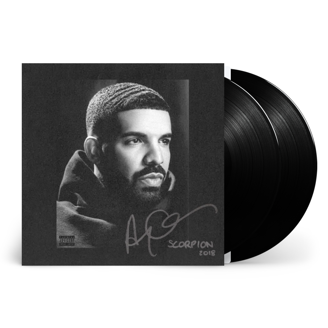 Scorpion: Vinyl 2LP { vinyl }