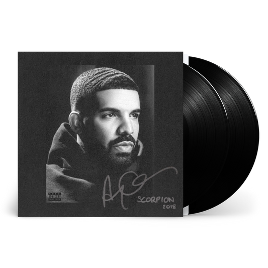 Scorpion: Vinyl 2LP { vinyl }