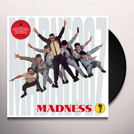 7 (Remastered): Vinyl LP { vinyl }