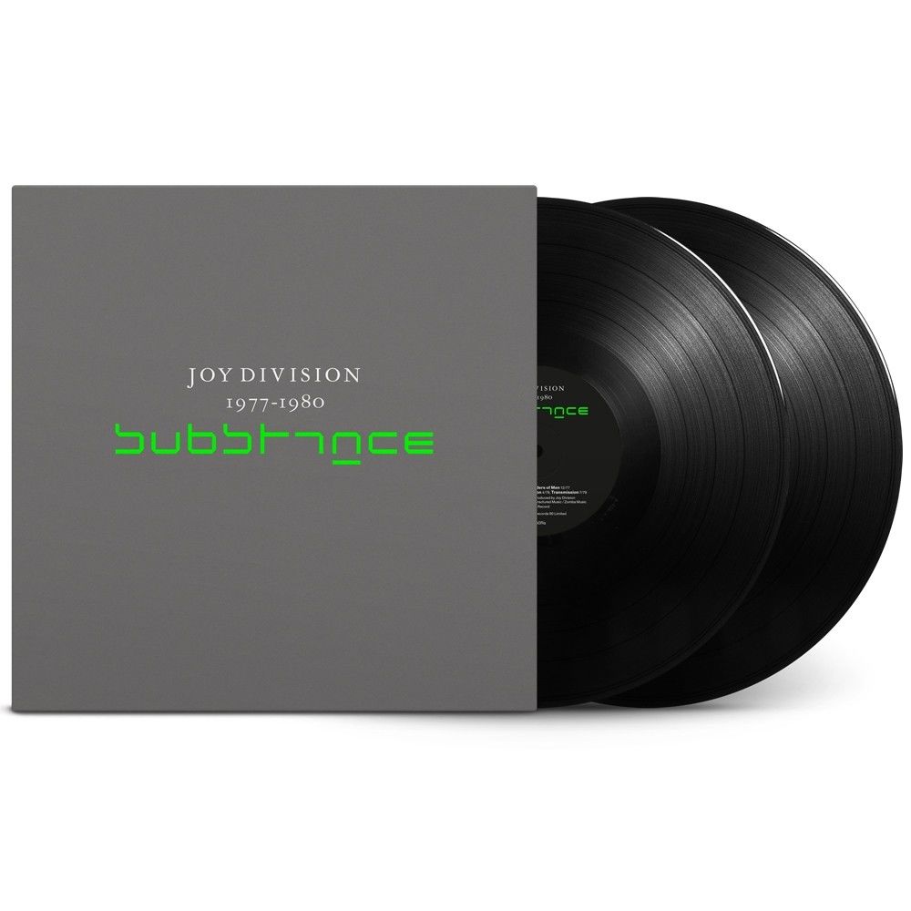 Substance: 180g Heavyweight Vinyl 2LP { vinyl }