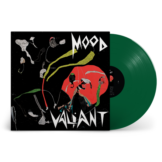 Mood Valiant: Exclusive Dark Green Vinyl LP { vinyl }