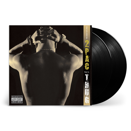 The Best Of 2Pac – Part 1 (Thug): Vinyl 2LP { vinyl }