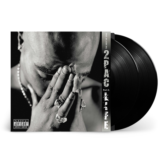 The Best Of 2Pac – Part 2 (Life): Vinyl 2LP { vinyl }