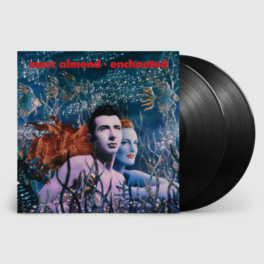 Enchanted: Limited Expanded Vinyl 2LP { vinyl }