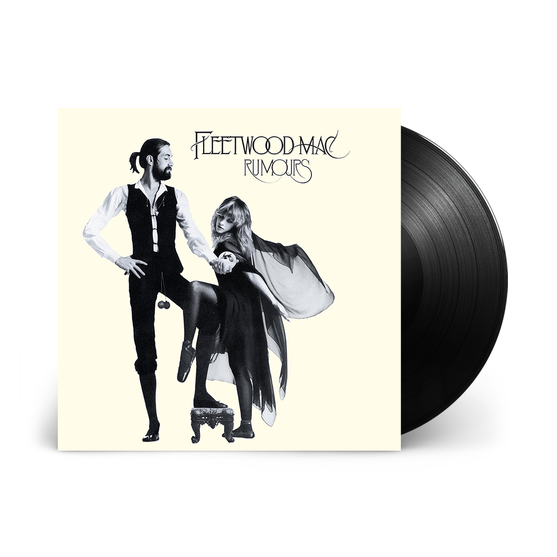 Rumours (45th Anniversary Edition): Vinyl LP { vinyl }