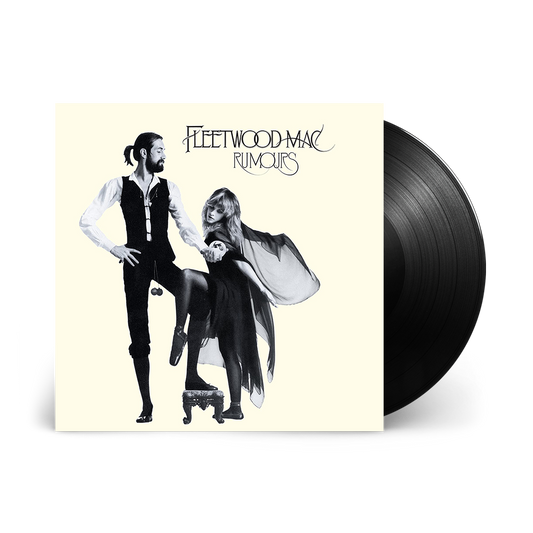 Rumours (45th Anniversary Edition): Vinyl LP { vinyl }