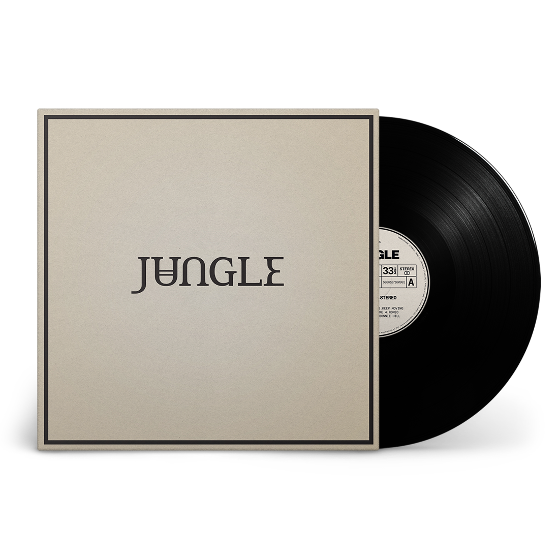 Loving In Stereo: 180gm Gatefold Vinyl LP { vinyl }