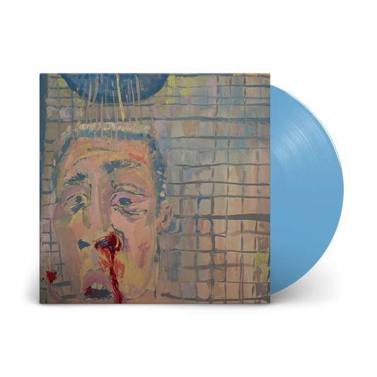 Bad Time: Signed Exclusive Baby Blue 12" Vinyl { vinyl }