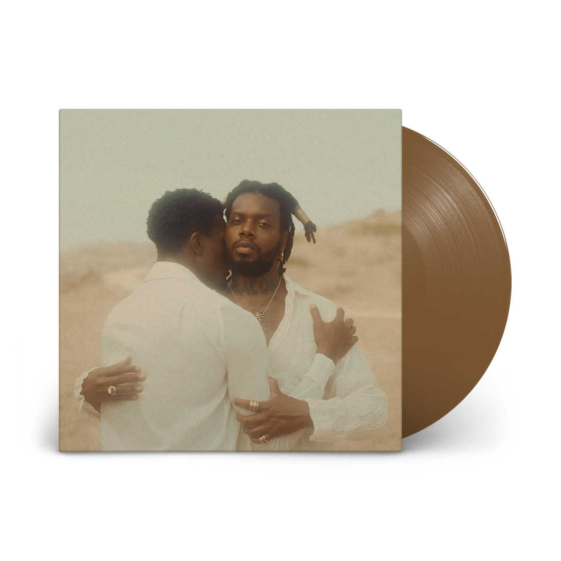 DEACON: Limited Edition Opaque Brown Vinyl LP { vinyl }
