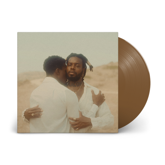 DEACON: Limited Edition Opaque Brown Vinyl LP { vinyl }