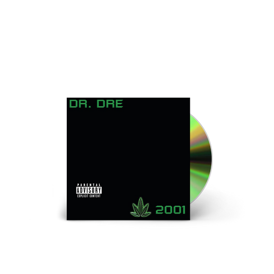 2001: CD { vinyl }