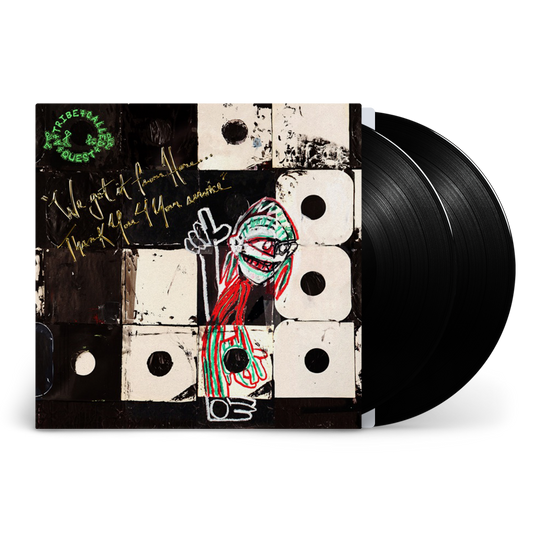 We got it from Here... Thank You 4 Your Service: Vinyl 2LP { vinyl }