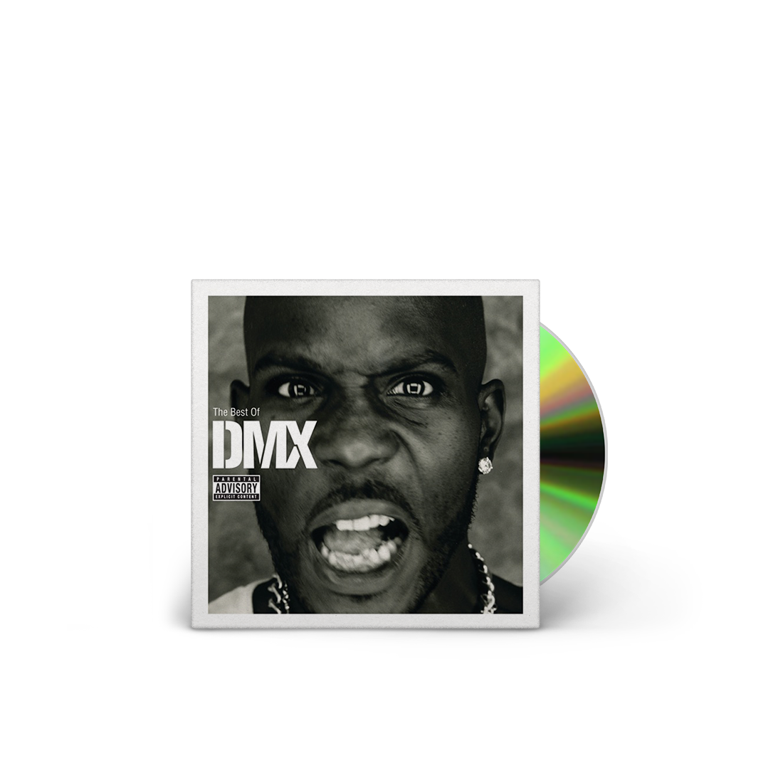 The Best Of DMX: CD { vinyl }