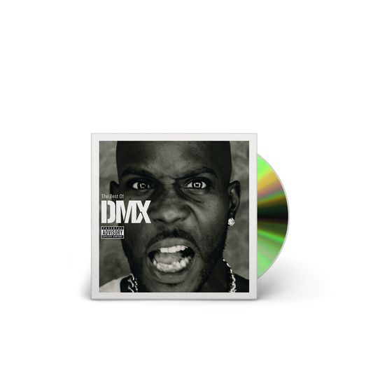 The Best Of DMX: CD { vinyl }