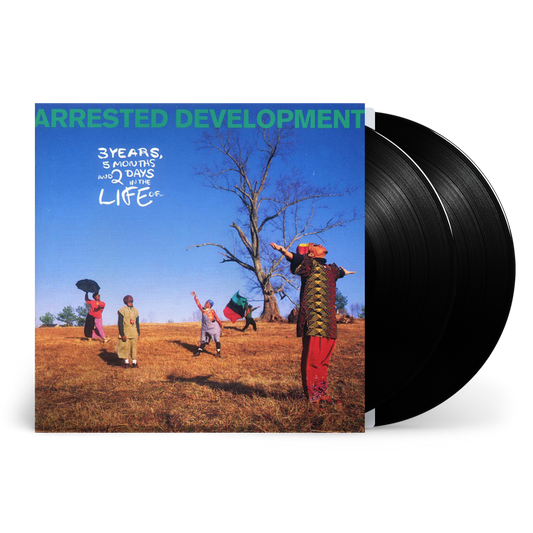 3 Years 5 Months 2 Days In The Life Of... Vinyl 2LP { vinyl }