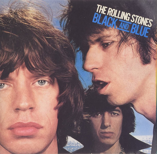 Black and Blue: Half-Speed Master { vinyl }