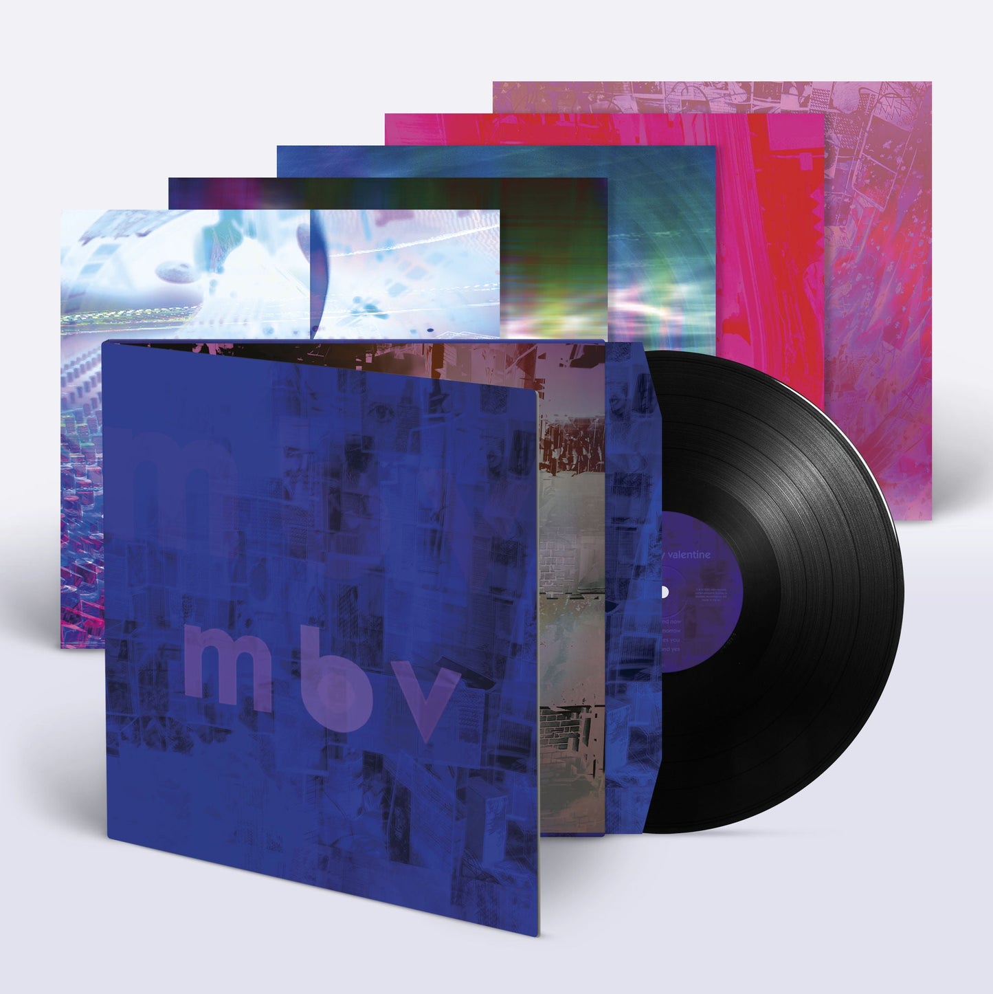 m b v: Deluxe Edition 180gm Gatefold Vinyl LP { vinyl }