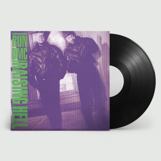 Raising Hell: Vinyl LP { vinyl }