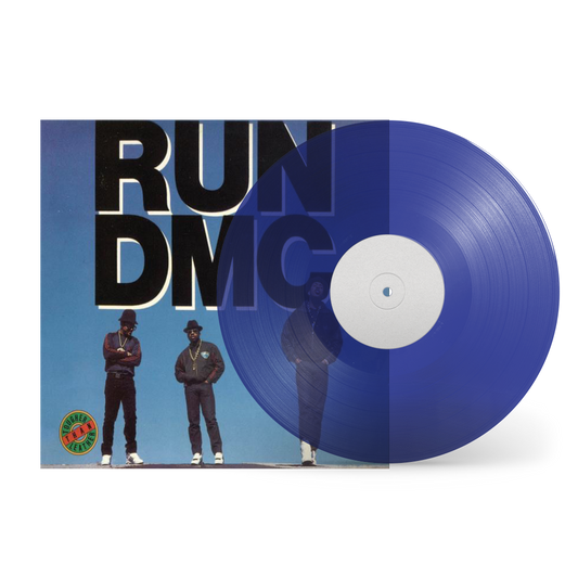 Tougher Than Lever: Limited Edition Translucent Blue Vinyl { vinyl }