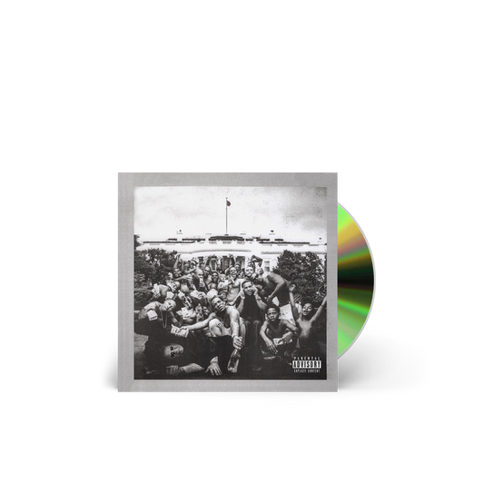 To Pimp A Butterfly: CD