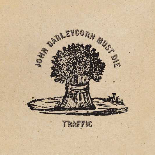 John Barleycorn Must Die: Vinyl LP { vinyl }