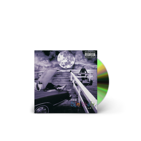 The Slim Shady LP: CD { vinyl }