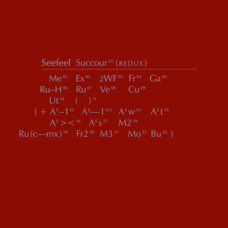 Succour (Redux): Vinyl LP { vinyl }