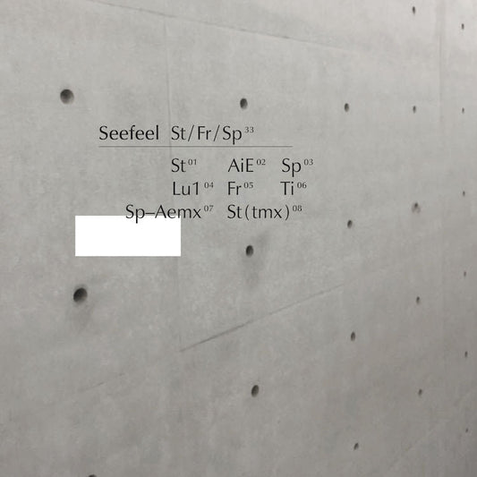 St / Fr / Sp : Vinyl LP { vinyl }