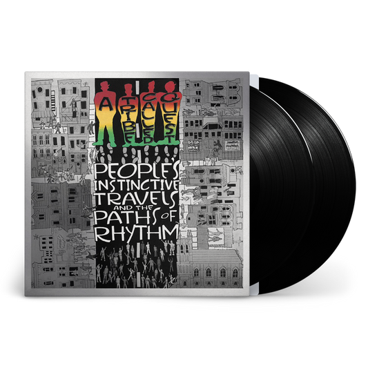 People's Instinctive Travels and the Paths of Rhythm: Vinyl 2LP { vinyl }