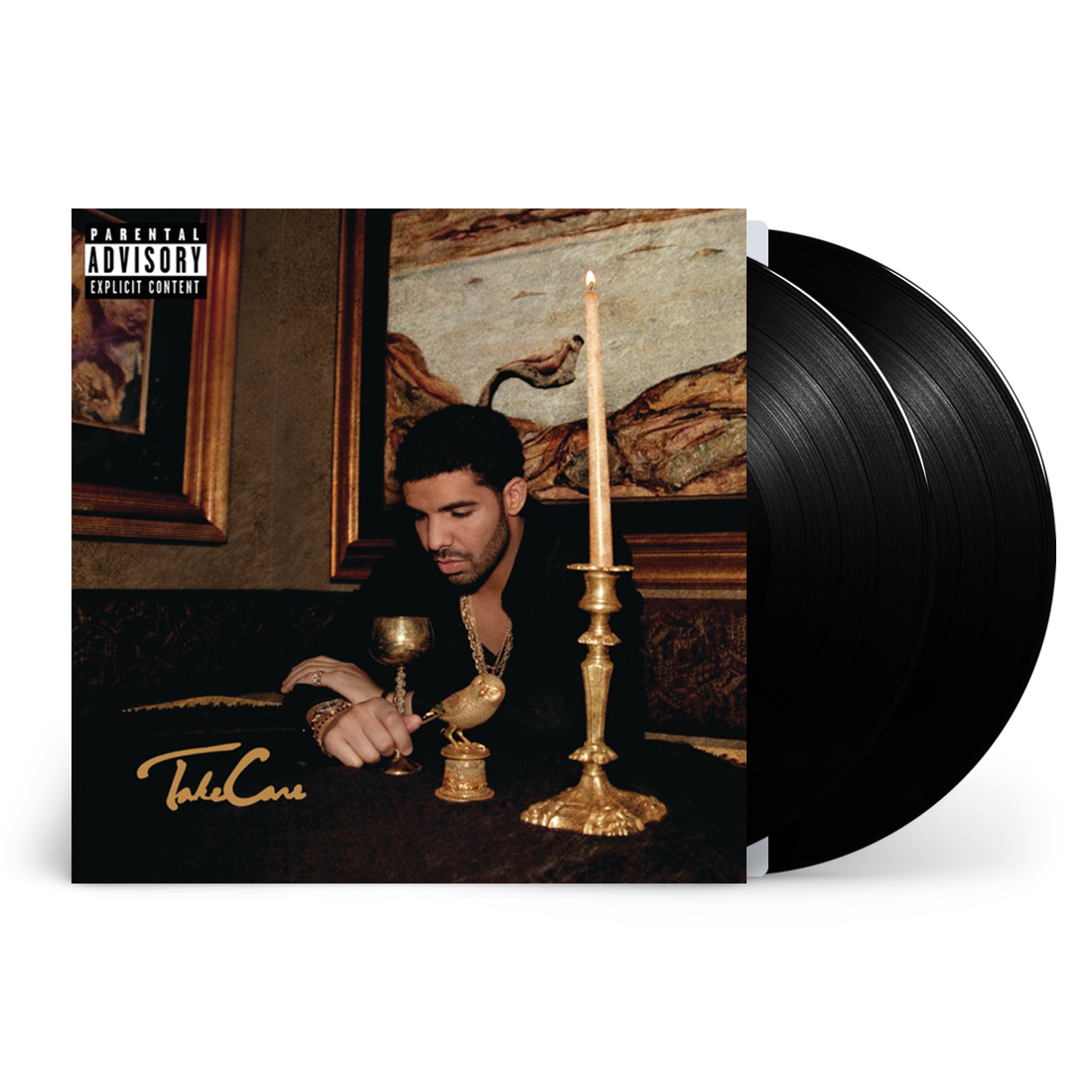 Take Care: 2LP { vinyl }