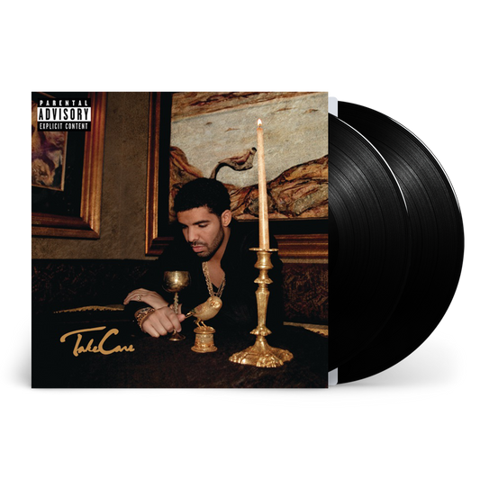 Take Care: 2LP { vinyl }