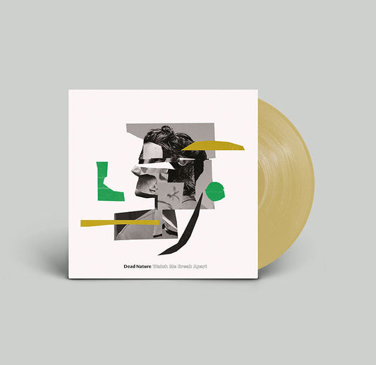 Watch Me Break Apart: Signed Exclusive Beige Vinyl LP { vinyl }