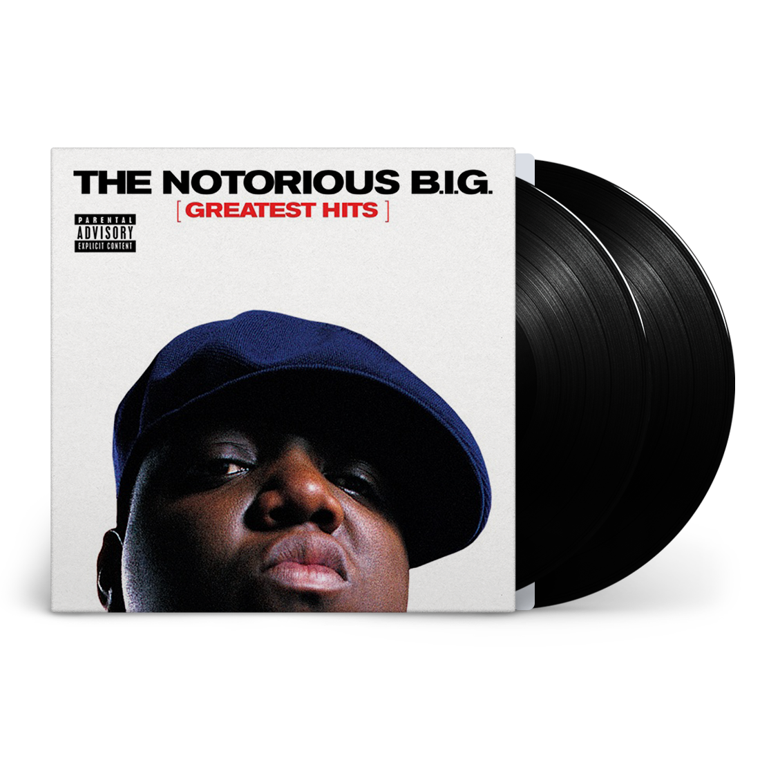 Greatest Hits: Vinyl 2LP { vinyl }