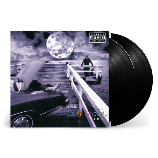 The Slim Shady LP: Vinyl 2LP { vinyl }